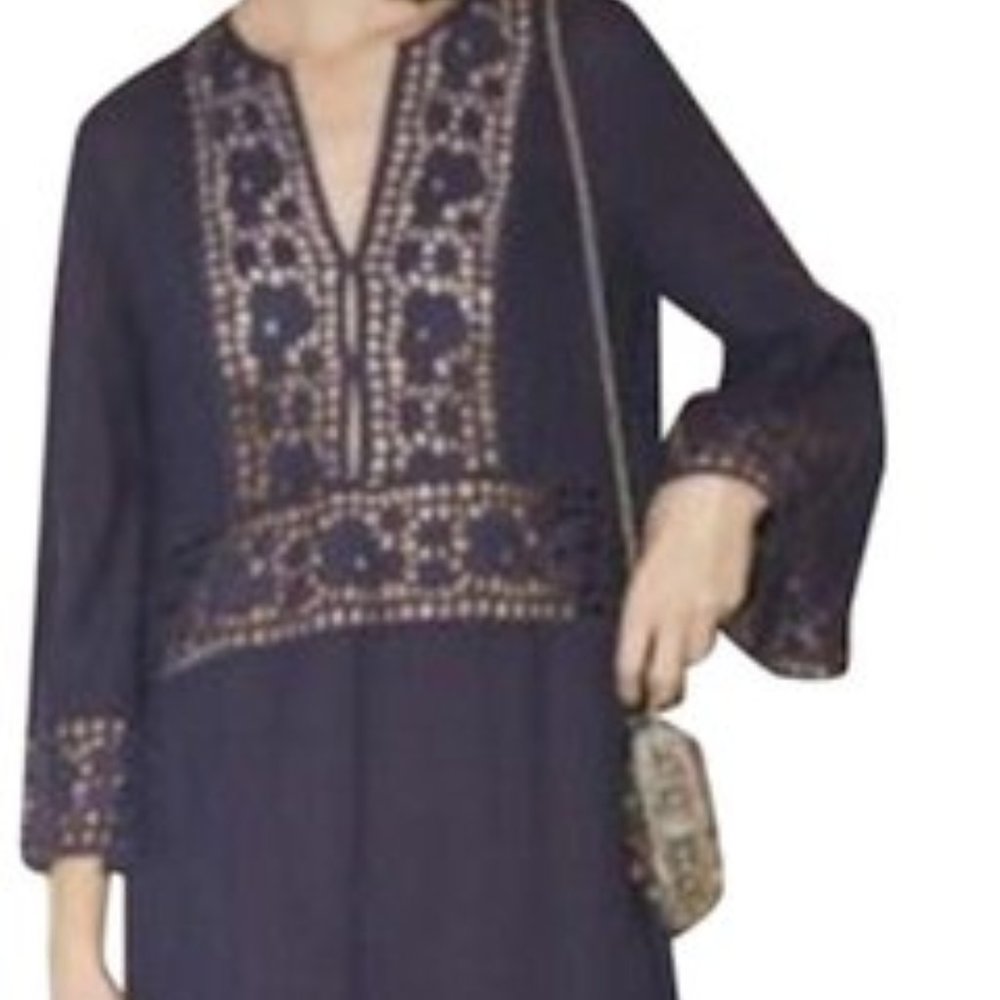 Worn once Antik Batik Maxi Dress